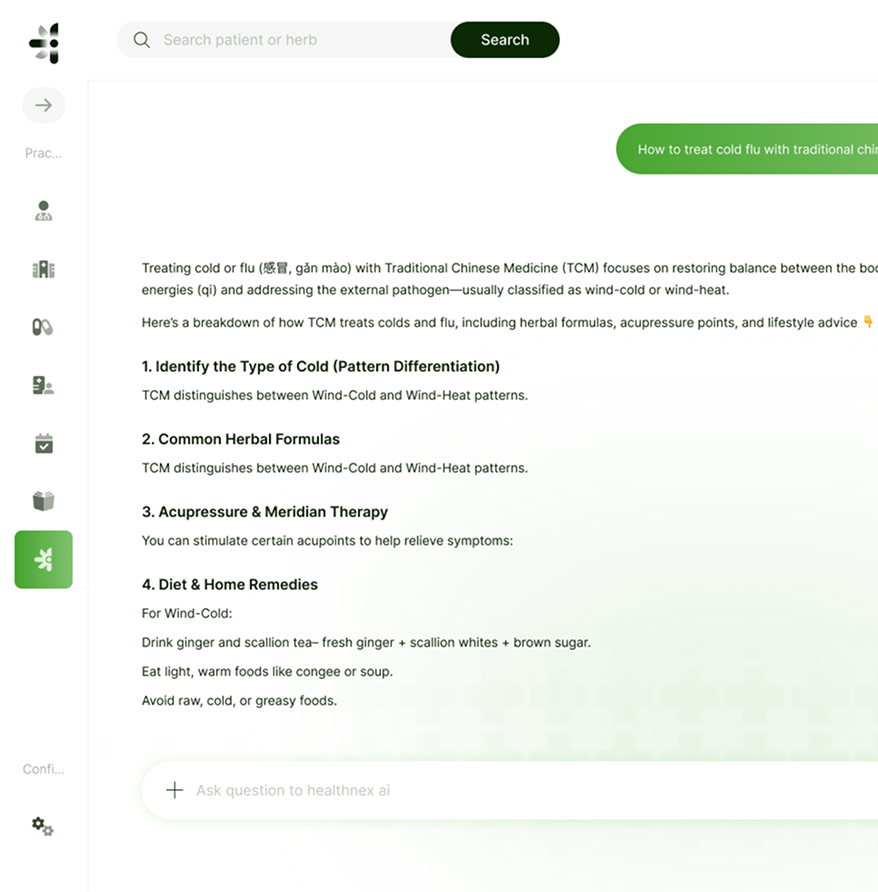 AI_ASSISTANT Screenshot