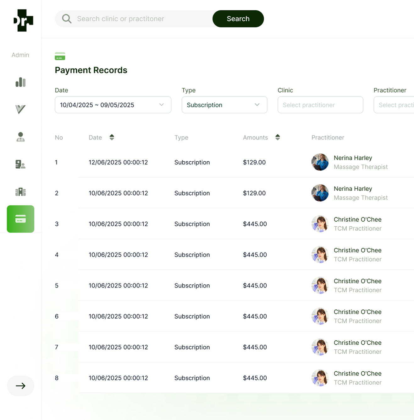 AUTO_GENERATE_BILLING_AND_REPORTS Screenshot